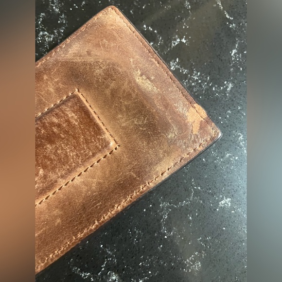 FOSSIL Quinn Money Clip Bifold - Picture 7 of 11